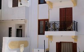 Constantine Fortezza Rooms
